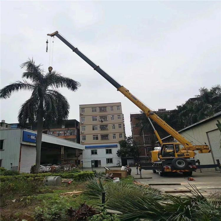 绩溪县汽车吊出租多少钱？全面解析与市场行情