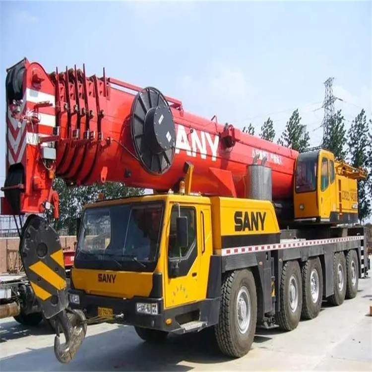 绩溪县附近工地哪里有吊车出租|应急吊装服务|24小时灵活调度