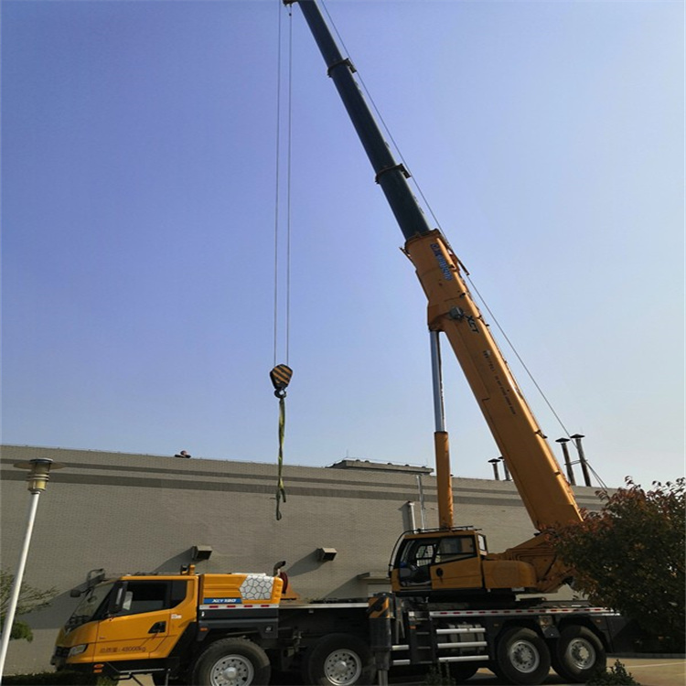 绩溪县 选择汽车吊租赁的秘诀与联系方式指南