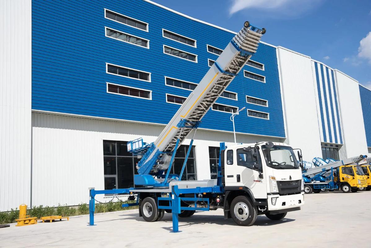 绩溪县小型云梯车上料车租赁多少钱