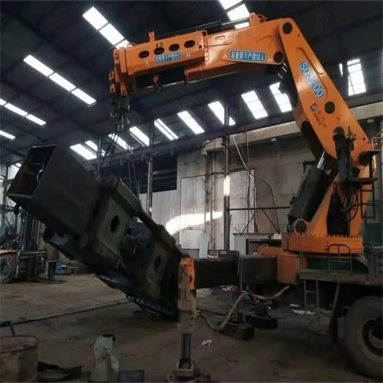 绩溪县折臂吊出租怎么收费