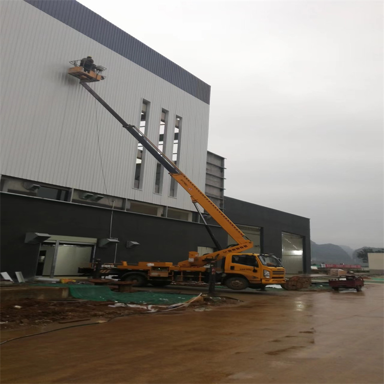 绩溪县高空直臂车租赁公司