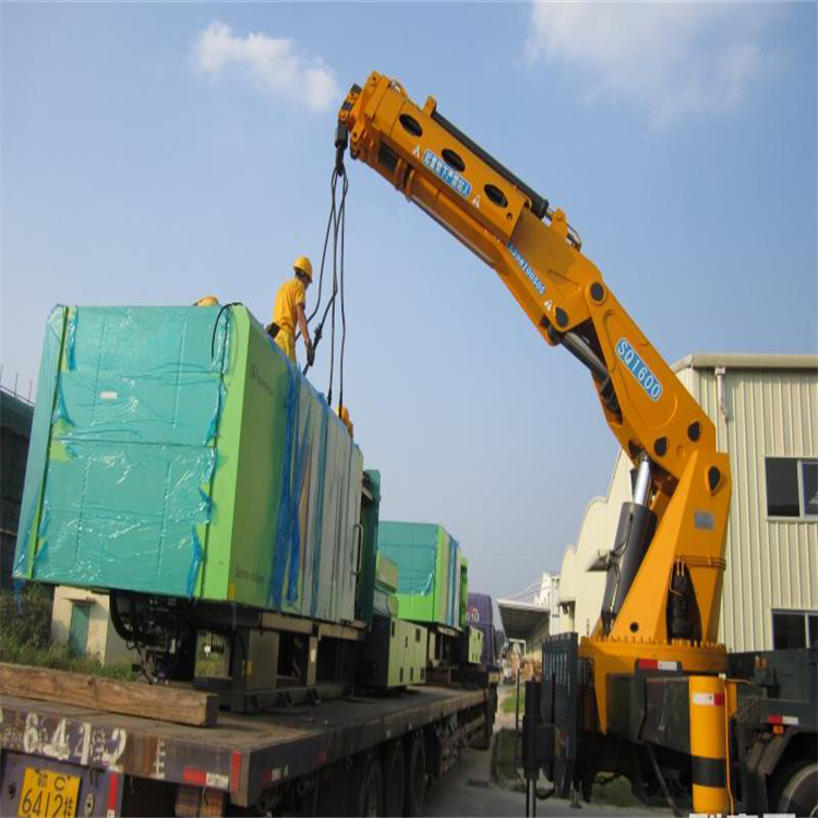 绩溪县100吨折臂吊出租大概多少钱