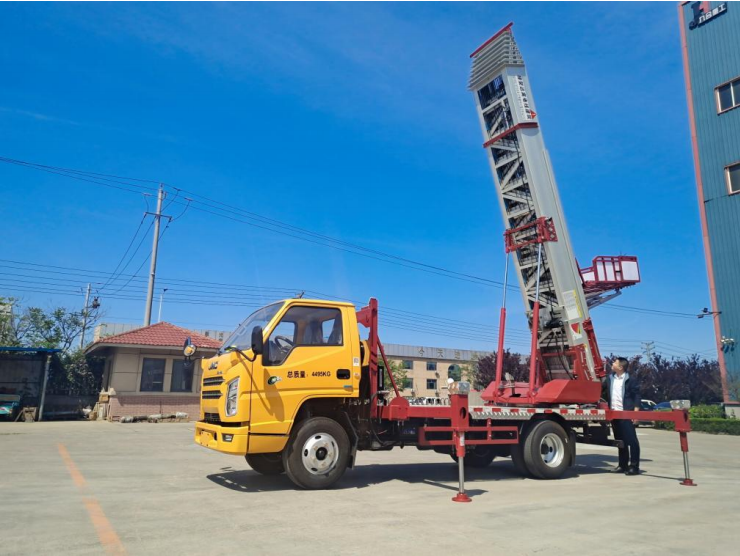 绩溪县云梯车出租费用解析：如何选择更具性价比的服务