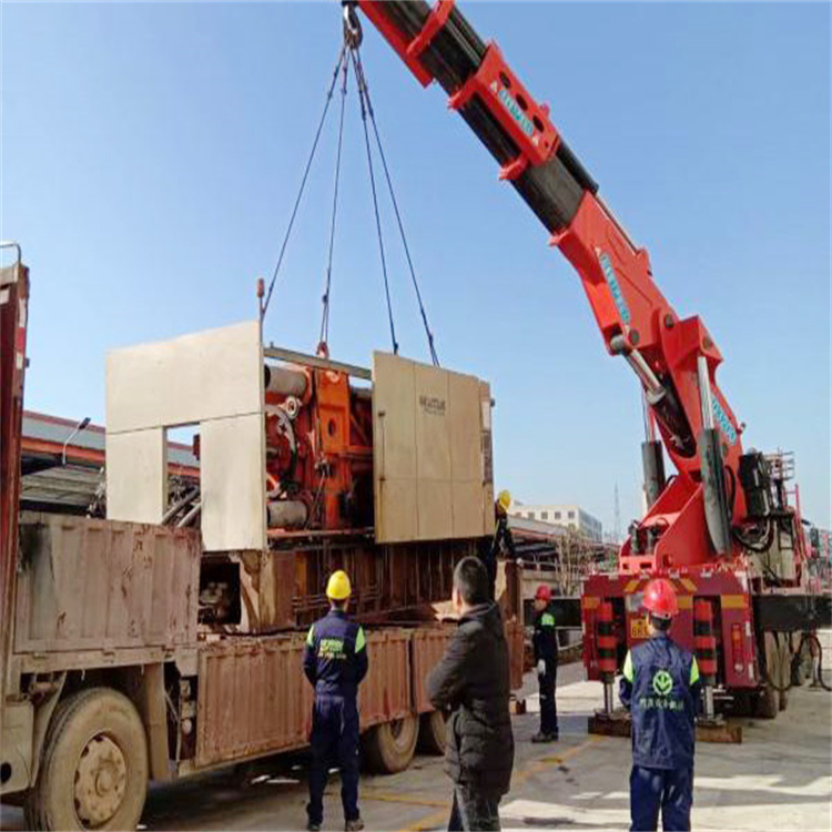 绩溪县折臂随车吊出租