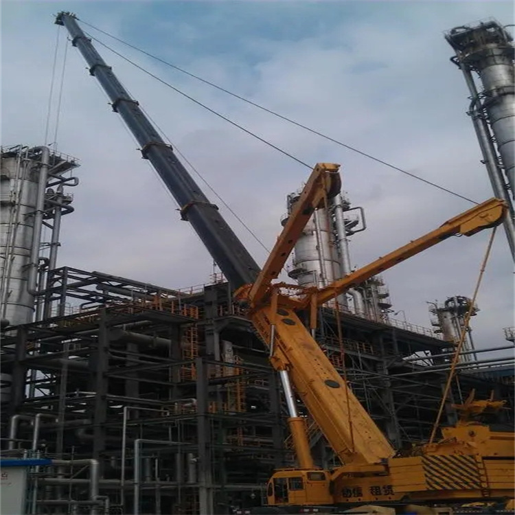 绩溪县50t汽车吊出租