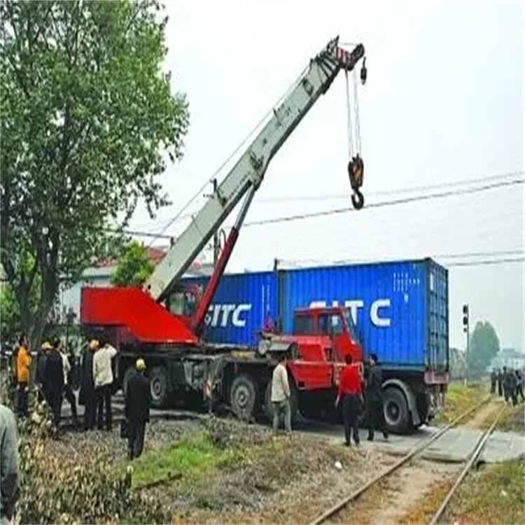 绩溪县如何快速找到附近的吊车救援公司