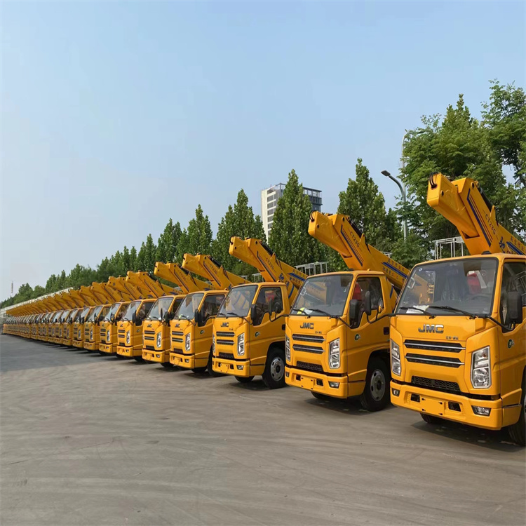 绩溪县路灯车高空作业车出租|市政维修|广告安装