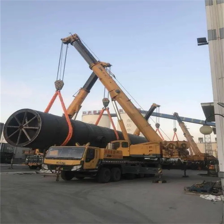 绩溪县如何评估吊车出租公司在风电设备吊装的专业性