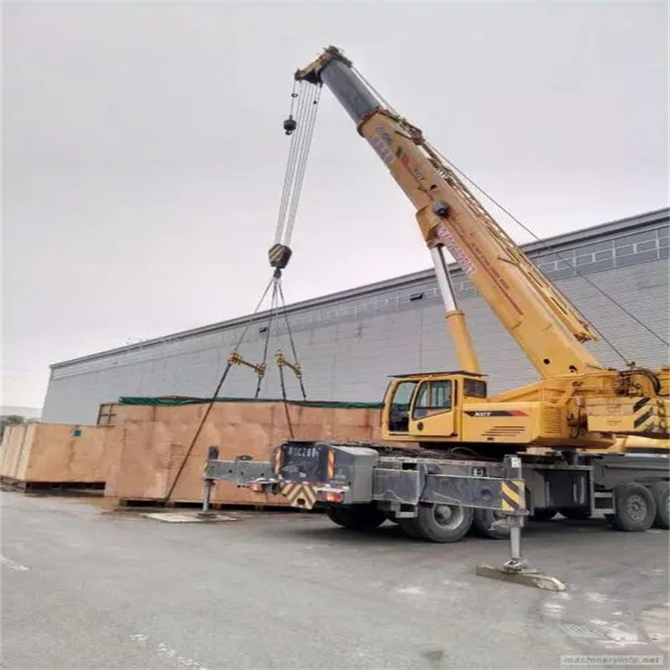 绩溪县急需吊车出租怎么办|24小时响应|跨区调配服务