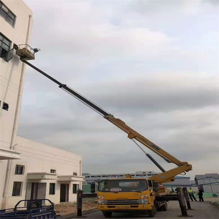 绩溪县附近高空车出租|市政施工/设备安装专用|随叫随到|亿立达设备租赁