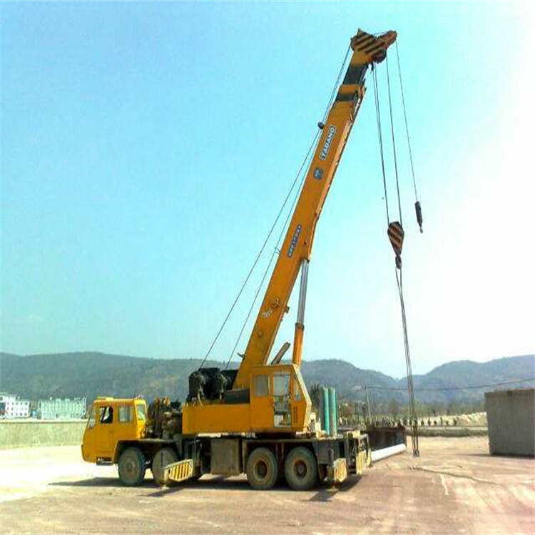 绩溪县小型吊车出租价格是多少