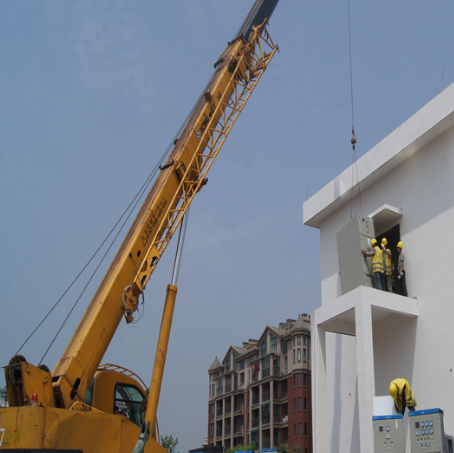 绩溪县桥梁施工用大吨位汽车吊出租服务优势与选择指南